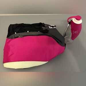 Bum’s Pack dog backpack size medium NEW